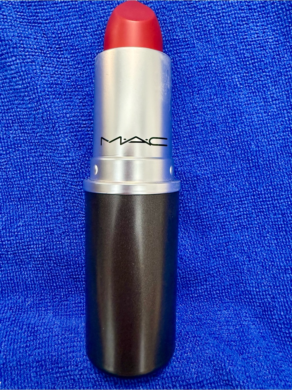 🌸B79 - DECORATIVE MAC Red Lipstick Makeup Table Decoration💄🛍️
